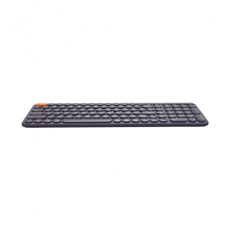 Клавиатура Baseus K01B Wireless Tri-Mode Keyboard Frosted Grey B00955504833-00 - фото 6