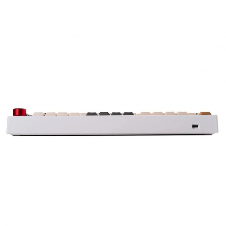 Клавиатура Epomaker TH80 Pro Budgerigar TH80Pro-WHT-DAW-Budg - фото 4
