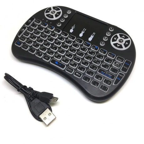 Клавиатура Espada i8a Backlit Smart TV - фото 6