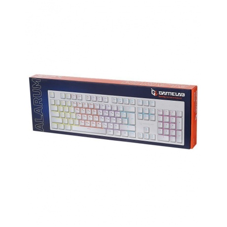Клавиатура Gamelab Alarum GL-4000 - фото 12