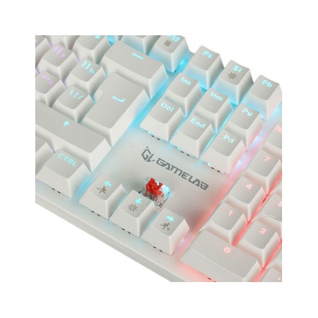 Клавиатура Gamelab Alarum GL-4000 - фото 7