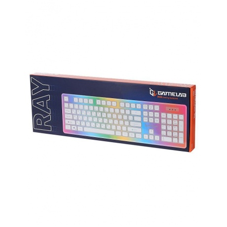 Клавиатура Gamelab Ray GL-3000 - фото 12