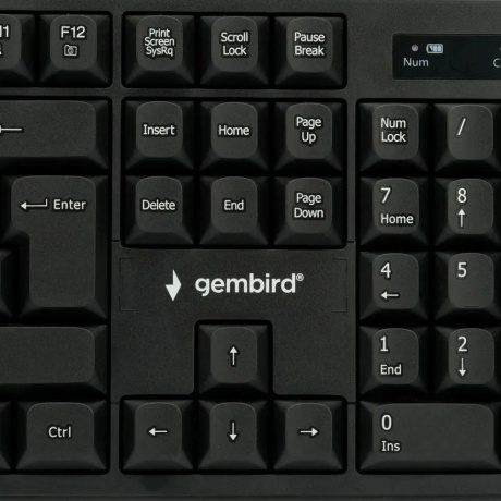 Клавиатура Gembird KBS-6000 - фото 5