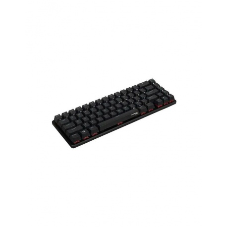 Клавиатура HyperX Alloy Origins 65 (Red Switch) Black - фото 9