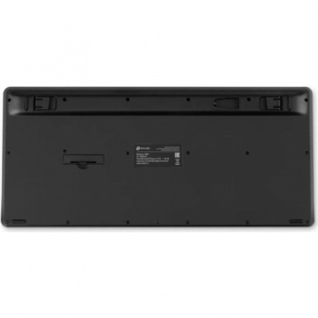 Клавиатура Oklick 860S Grey-Black 1809323 - фото 3