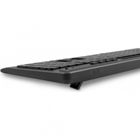 Клавиатура Oklick 860S Grey-Black 1809323 - фото 10