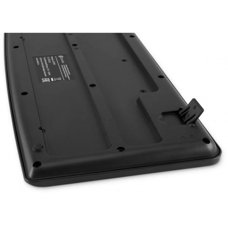 Клавиатура Oklick K225W Black 1875232 - фото 11