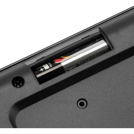 Клавиатура Oklick K225W Black 1875232 - фото 9