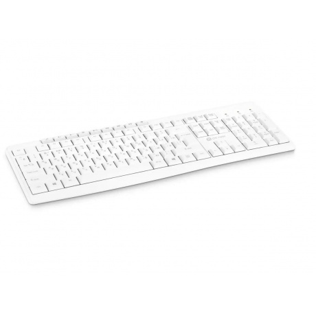 Клавиатура Oklick K225W White 1875235 - фото 13