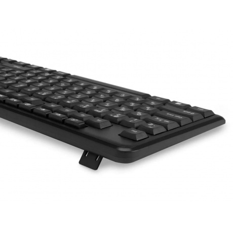 Клавиатура Oklick S650 Black 1875246 - фото 13