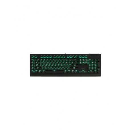 Клавиатура Razer BlackWidow V4 X Yellow Switch RZ03-04702500-R3R1 - фото 7