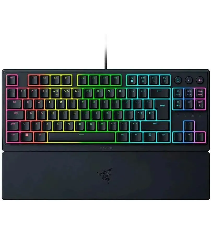 Клавиатура Razer Ornata V3 Tenkeyless RZ03-04881600-R3R1 - фото 11