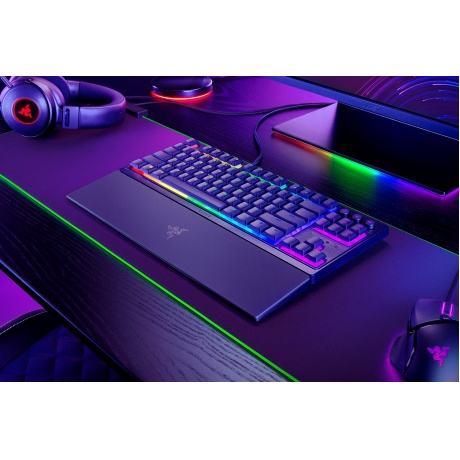 Клавиатура Razer Ornata V3 Tenkeyless RZ03-04881600-R3R1 - фото 15