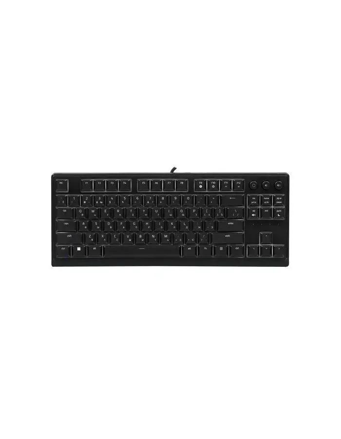 Клавиатура Razer Ornata V3 Tenkeyless RZ03-04881600-R3R1 - фото 2