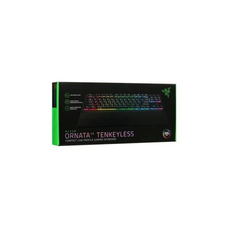 Клавиатура Razer Ornata V3 Tenkeyless RZ03-04881600-R3R1 - фото 10