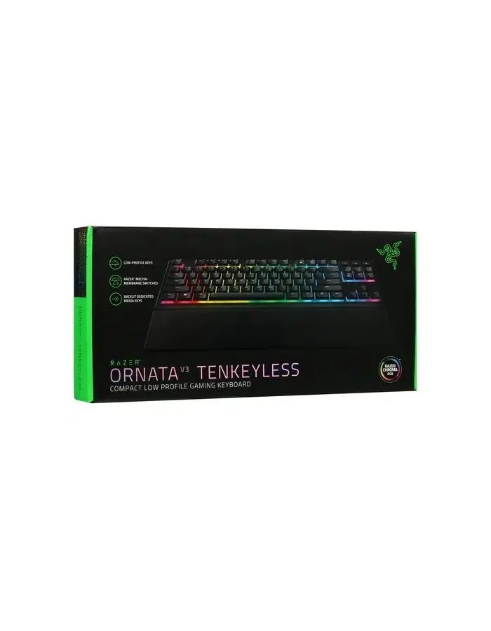 Клавиатура Razer Ornata V3 Tenkeyless RZ03-04881600-R3R1 - фото 10