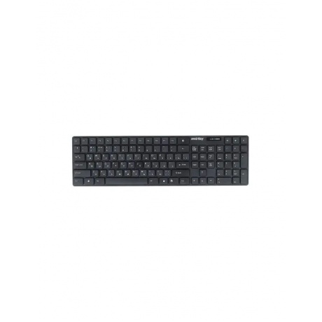 Клавиатура SmartBuy One 229352AG Black SBC-229352AG-K - фото 2