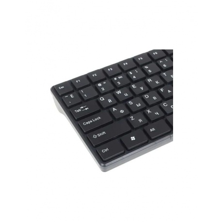 Клавиатура SmartBuy One 229352AG Black SBC-229352AG-K - фото 3