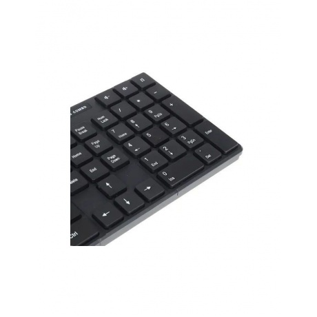 Клавиатура SmartBuy One 229352AG Black SBC-229352AG-K - фото 4