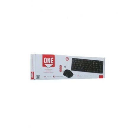 Клавиатура SmartBuy One 229352AG Black SBC-229352AG-K - фото 9