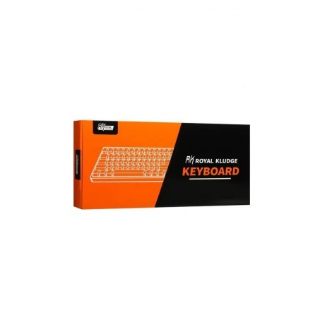 Клавиатура Royal Kludge RK98 Black (USB/2.4 GHz/Bluetoth, RGB, Hot Swap, Brown switch) - фото 11