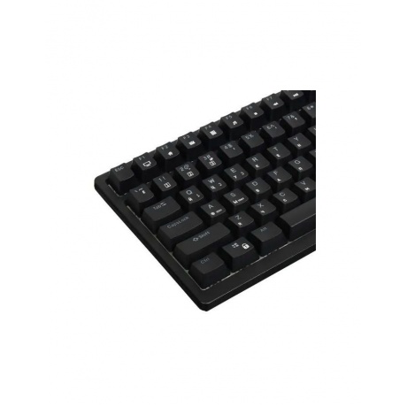 Клавиатура Royal Kludge RK98 Black (USB/2.4 GHz/Bluetoth, RGB, Hot Swap, Brown switch) - фото 7