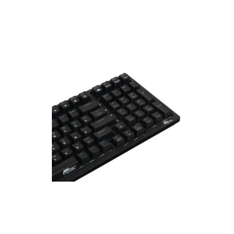 Клавиатура Royal Kludge RK98 Black (USB/2.4 GHz/Bluetoth, RGB, Hot Swap, Brown switch) - фото 8