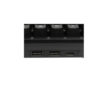 Клавиатура Royal Kludge RK98 Black (USB/2.4 GHz/Bluetoth, RGB, Hot Swap, Brown switch) - фото 9