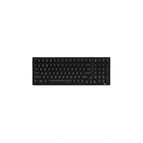 Клавиатура Royal Kludge RK98 Black (USB/2.4 GHz/Bluetoth, RGB, Hot Swap, Red switch) - фото 5