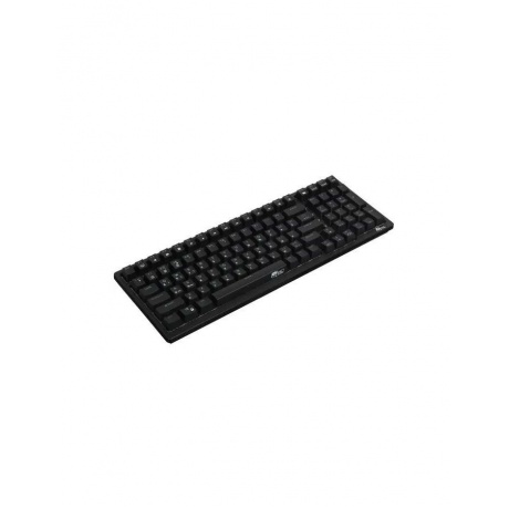 Клавиатура Royal Kludge RK98 Black (USB/2.4 GHz/Bluetoth, RGB, Hot Swap, Red switch) - фото 6