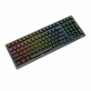 Клавиатура Royal Kludge RK98 Black (USB/2.4 GHz/Bluetoth, RGB, H...