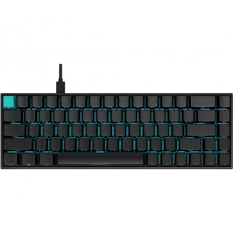 Клавиатура DeepCool KG722 (R-KG722-BK0AN4A-R) - фото 1