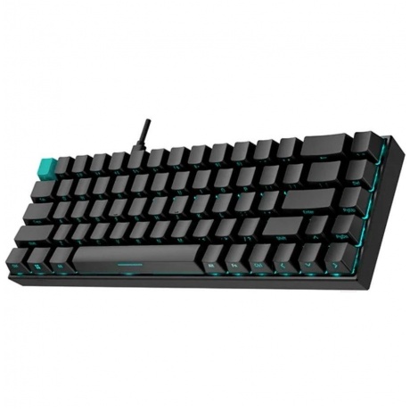 Клавиатура DeepCool KG722 (R-KG722-BK0AN4A-R) - фото 2