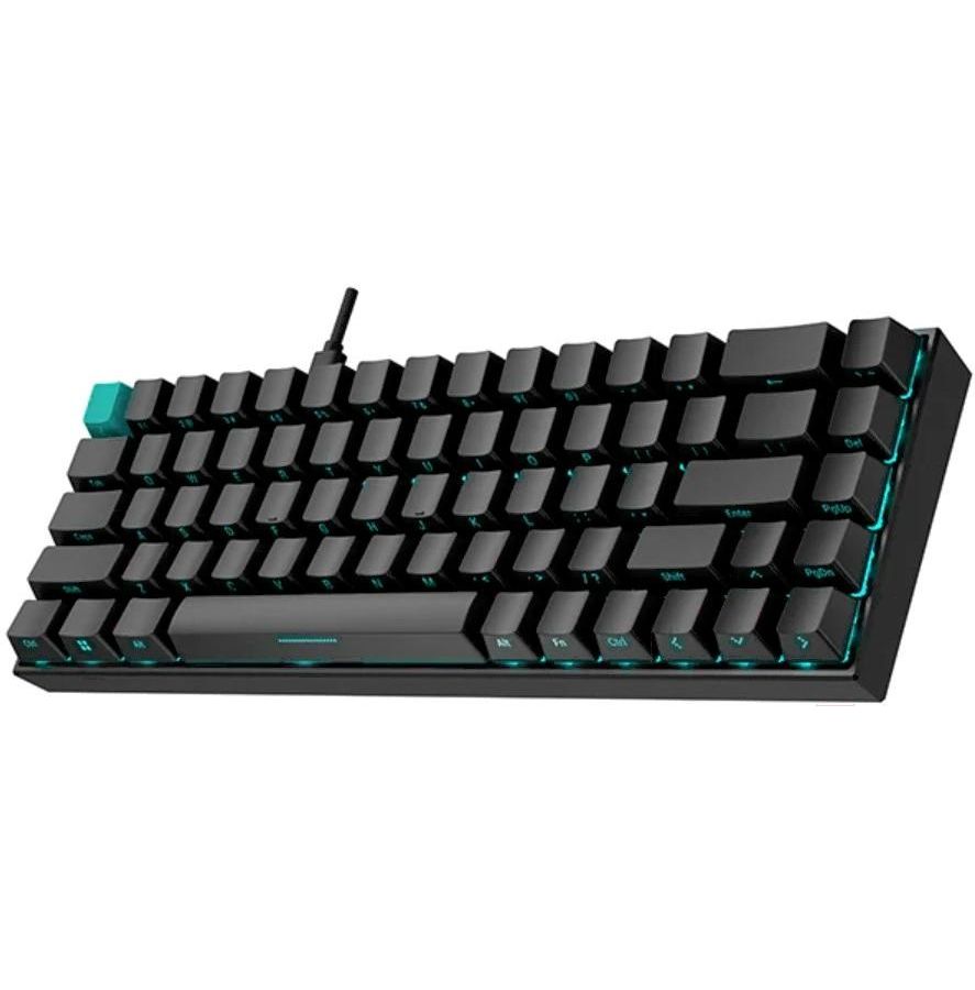 Клавиатура DeepCool KG722 (R-KG722-BK0AN4A-R) - фото 2