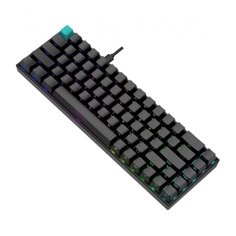 Клавиатура DeepCool KG722 (R-KG722-BK0AN4A-R) - фото 3