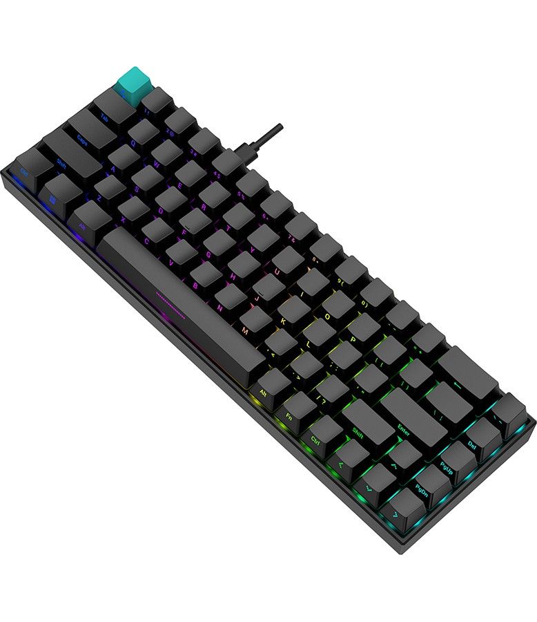 Клавиатура DeepCool KG722 (R-KG722-BK0AN4A-R) - фото 3