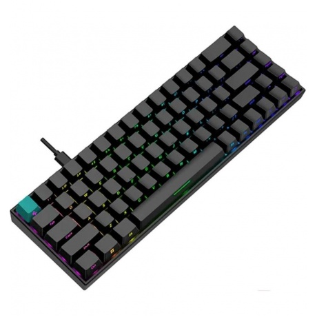 Клавиатура DeepCool KG722 (R-KG722-BK0AN4A-R) - фото 4