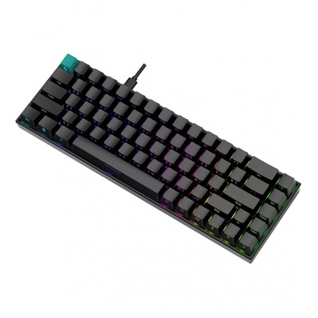 Клавиатура DeepCool KG722 (R-KG722-BK0AN4A-R) - фото 6