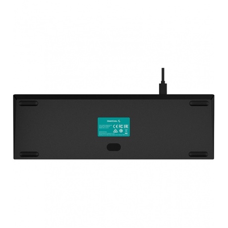 Клавиатура DeepCool KG722 (R-KG722-BK0AN4A-R) - фото 7