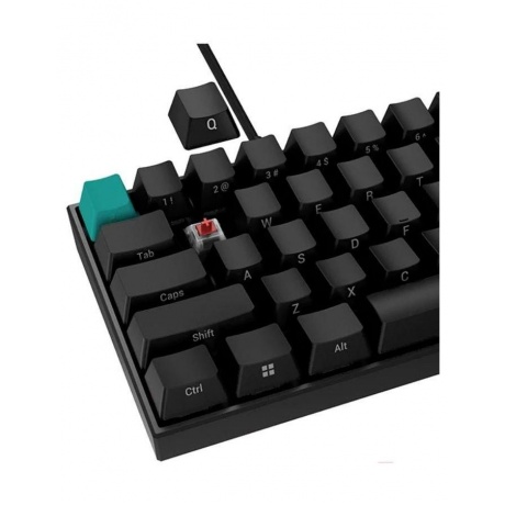 Клавиатура DeepCool KG722 (R-KG722-BK0AN4A-R) - фото 10