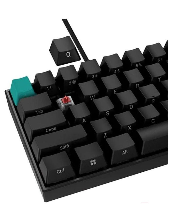 Клавиатура DeepCool KG722 (R-KG722-BK0AN4A-R) - фото 10