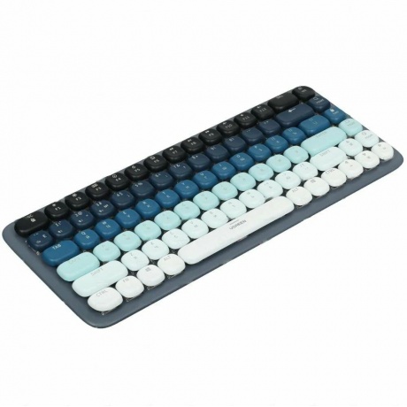 Клавиатура UGREEN KU101-15226 Blue (15226) - фото 2