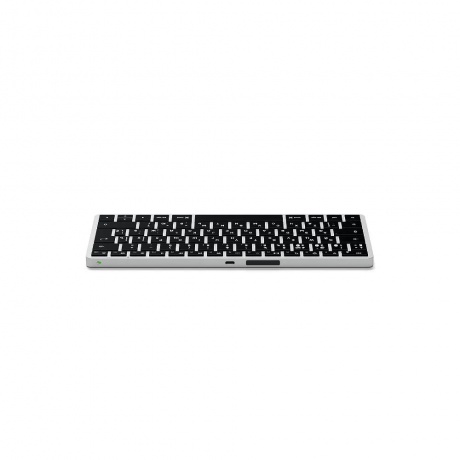 Клавиатура Satechi Slim X1 Bluetooth Keyboard-RU серебристый. - фото 5
