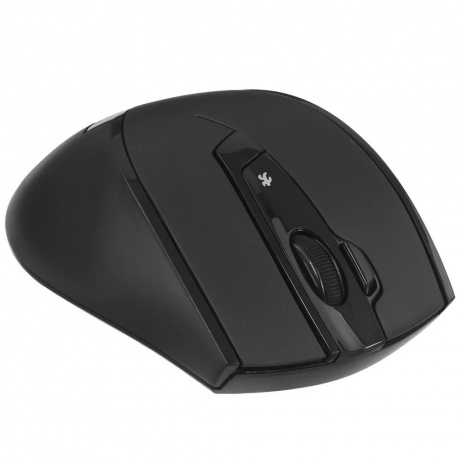 Набор клавиатура+мышь A4Tech 9300F Black - фото 13