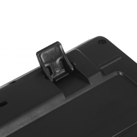 Набор клавиатура+мышь A4Tech 9300F Black - фото 6