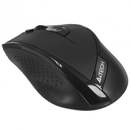 Набор клавиатура+мышь A4Tech 9300F Black - фото 9