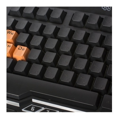 Клавиатура A4Tech Bloody B314 черный - фото 3