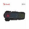 Клавиатура A4Tech Bloody B314 черный