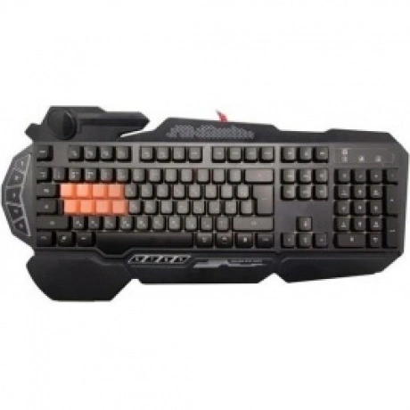 Клавиатура A4Tech Bloody B318 черный