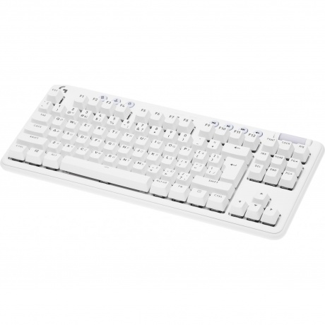 Клавиатура Logitech G715 TKL Wireless Gaming Keyboard White (920-010464) - фото 2